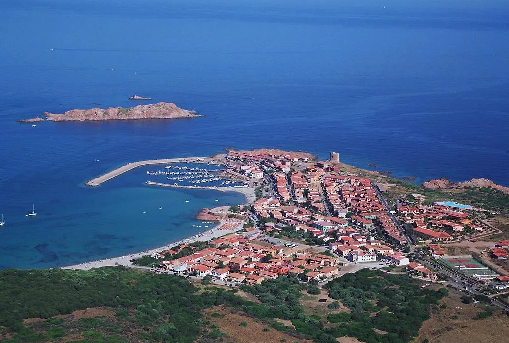 Isola Rossa Appartamenti Superior Italy