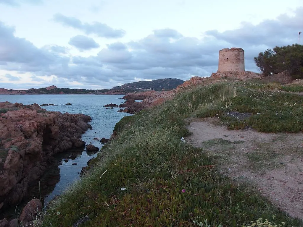 מלון דירות Isola Rossa Appartamenti Superior