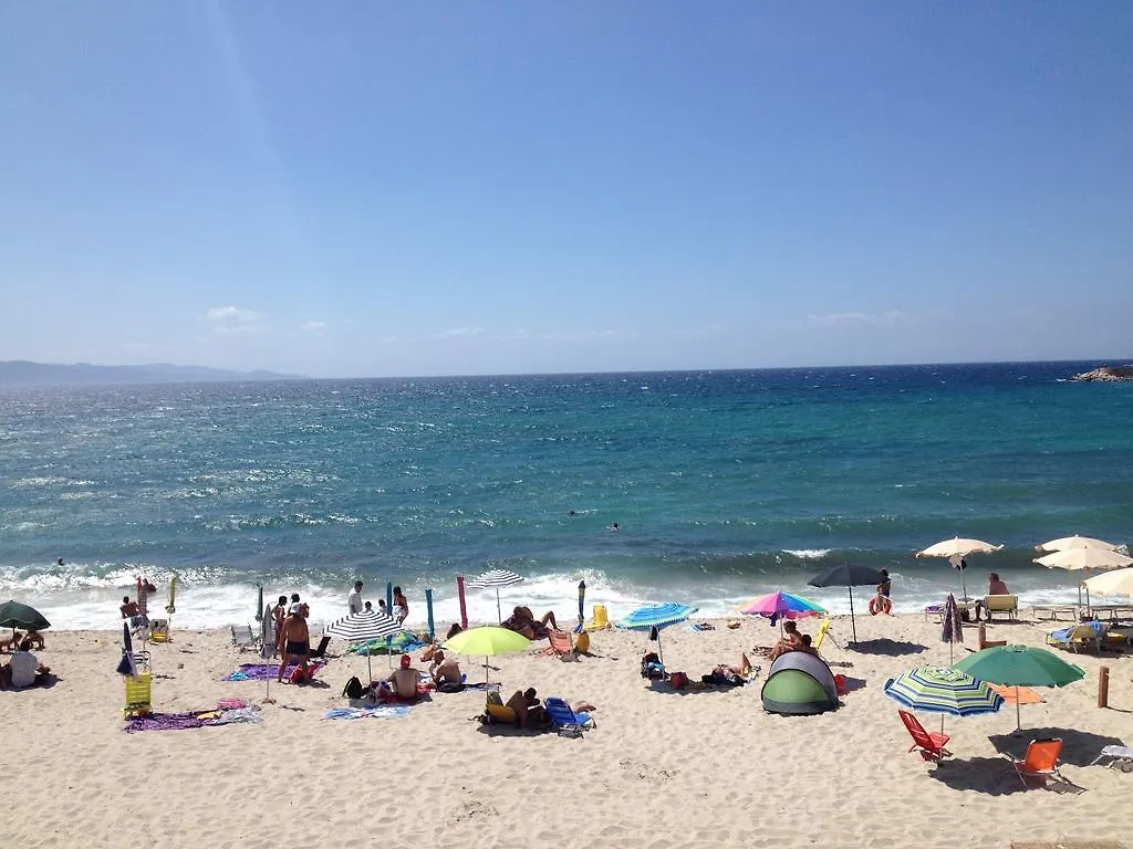 Isola Rossa Appartamenti Superior 0*, איזולה רוסה איטליה