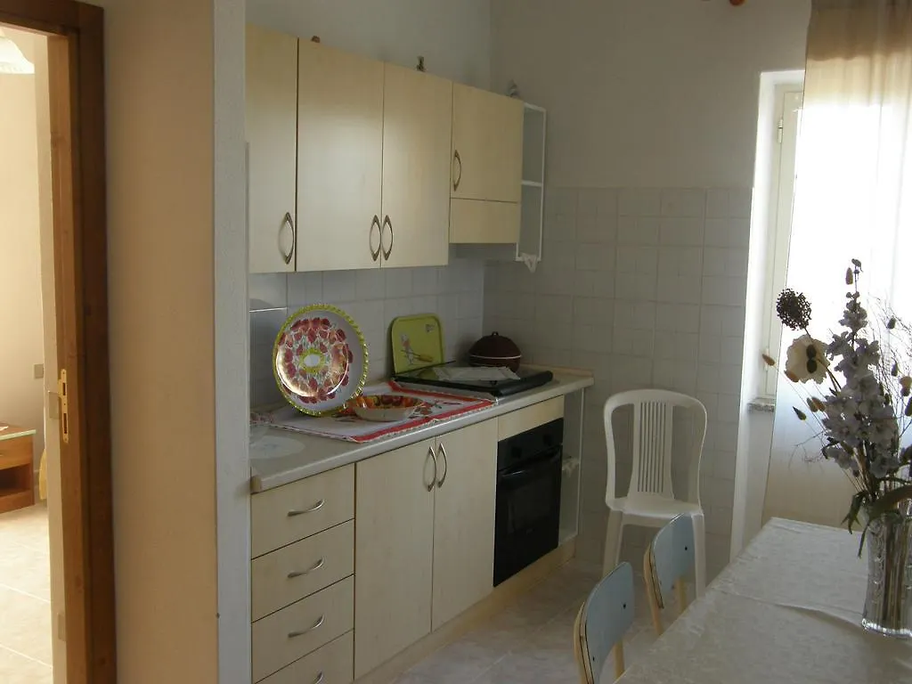Isola Rossa Appartamenti Superior 0*, איזולה רוסה איטליה